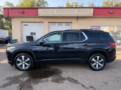 **CARS TRUCKS SUV 4X4 VAN AWD EDMONTON FINANCING AVAILABLE EASY FINANCING ** 2020 CHEVROLET TRAVERSE...