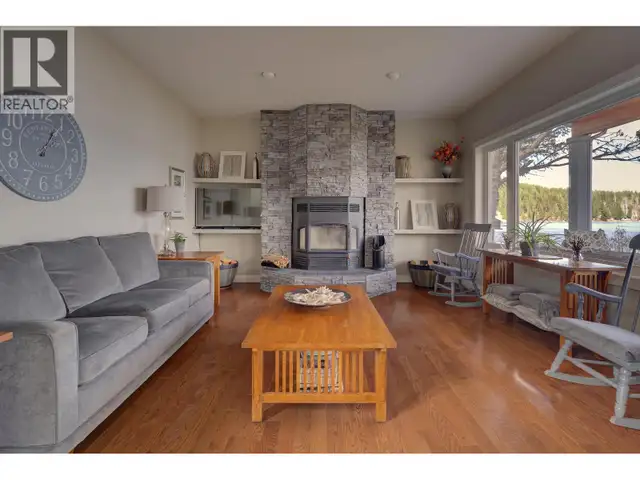 6416 HORSEFLY LANDING ROAD Horsefly, British Columbia in Houses for Sale in Williams Lake - Image 9