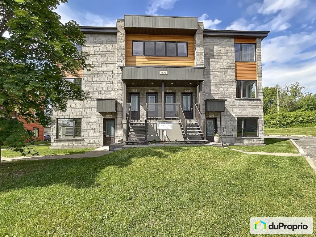 $354,000 - Condominium for sale in Ste-Foy — photo 1