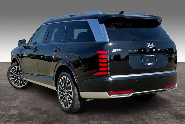 2026 Hyundai PALISADE ULTIMATE CALLIGRAPHY in Cars & Trucks in Edmonton - Image 3