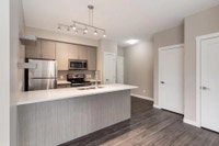 Amenities: Elevators • Keyless Entry • Walk-in Closets Suite & Building: One-bedroom and two-bedroom... (image 4)