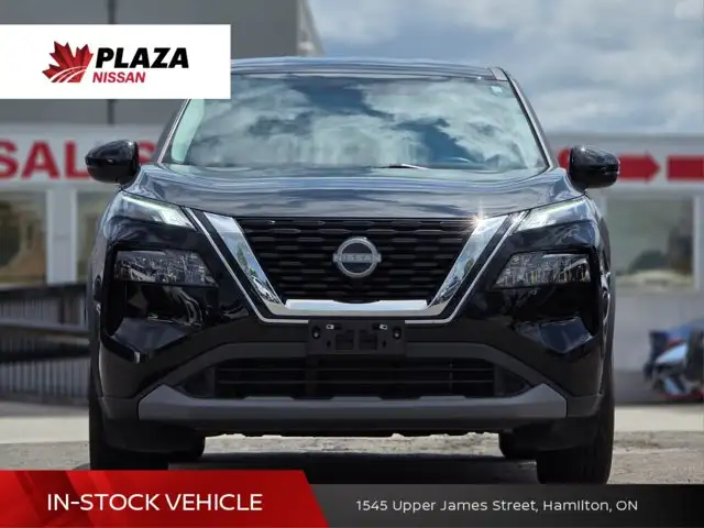 2021 Nissan Rogue in Cars & Trucks in Hamilton - Image 3