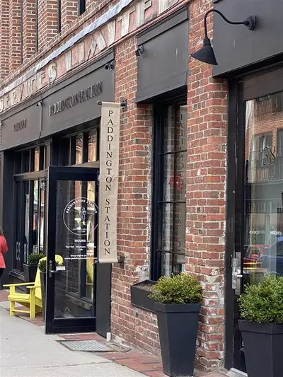 Prime Uptown Storefront 36 Canterbury Street 2,200 sq. ft. | High-Exposure Location | Turnkey Opport...