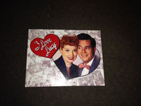 I Love Lucy Metal Sign 16" x 12" - $15.00