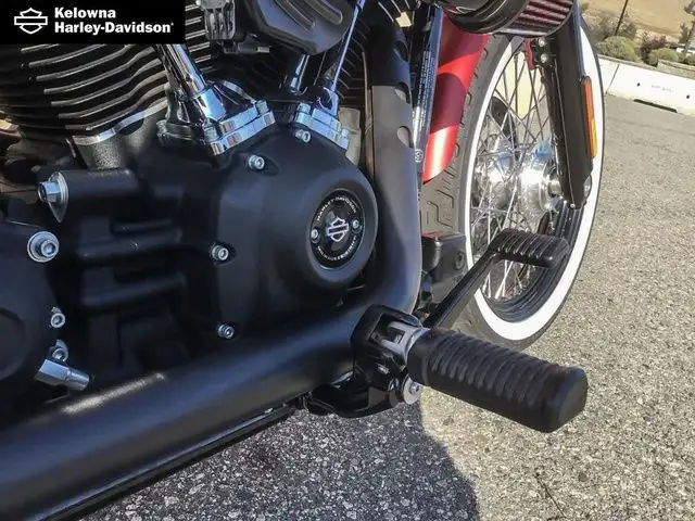 2019 Harley-Davidson Softail FXBB - Street Bob in Street, Cruisers & Choppers in Kelowna - Image 18