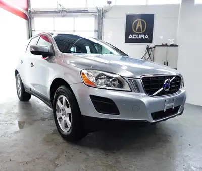 2012 VOLVO XC 60. ONE OWNER ,PANO ROOF WELL MAINTAIN,,AWD Very Clean Unit, 6 Cylinder3.2 L Automatic...