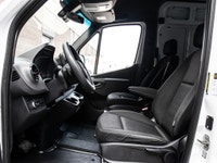 2022 Mercedes Benz Sprinter High Roof 170in. White Exterior on Black Interior comes with Back up Cam... (image 6)