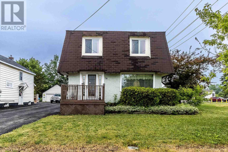 38 McNabb ST Sault Ste. Marie, Ontario Houses for Sale Sault Ste