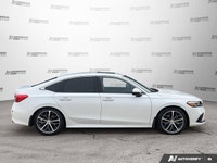This Honda Civic Sedan delivers a Intercooled Turbo Regular Unleaded I-4 1.5 L/91 engine powering th... (image 6)