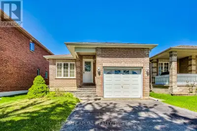 BSMT - 10 BUTTERNUT DRIVE Barrie (Holly), Ontario