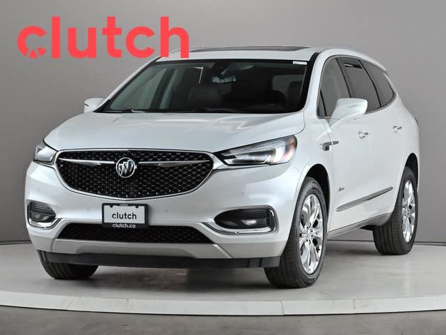 2018 Buick Enclave Avenir AWD w/ Apple CarPlay, Heated Front Sea in Cars & Trucks in City of Toronto