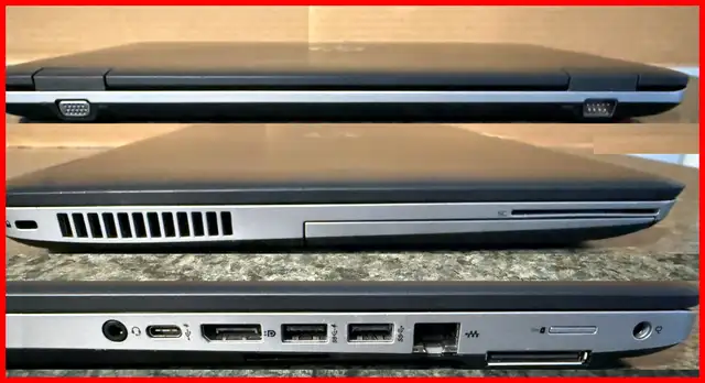 Ordinateur portable HP ProBook 650G2 - Intel(R) Core(TM) i5-6200 in Laptops in Saguenay - Image 5