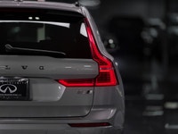 The 2023 Volvo XC60 Plus B6 Dark Theme is a high-performance Scandinavian SUV that combines a stealt... (image 7)