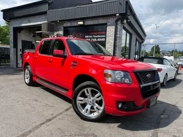 2010 Ford Explorer Sport Trac Adrenalin in Cars & Trucks in Longueuil / South Shore - Image 2