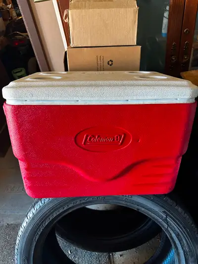 Coleman’s Water Cooler/Jug for sale, View more