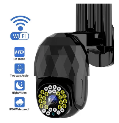 CAMÉRA IP SURVEILLANCE WIFI, View more