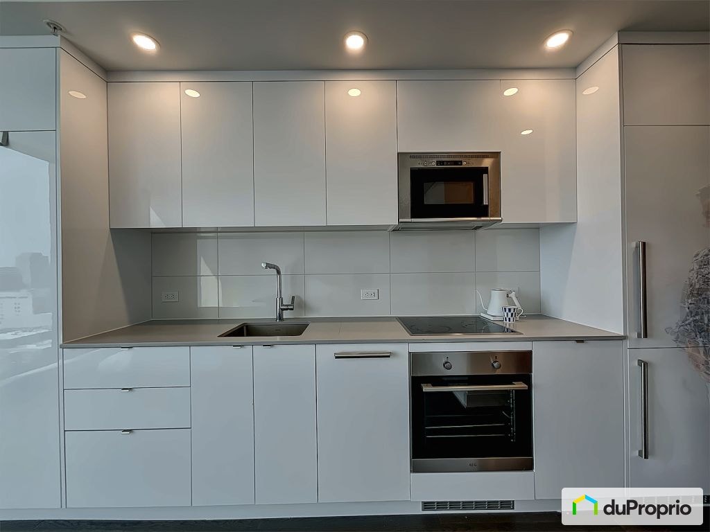 $299,000 - Condominium in Ville-Marie (downtown, old Mtl) — photo 2