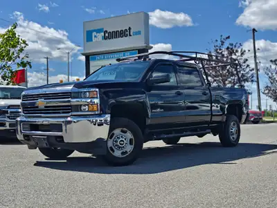 Black, 2500 HD, 4X4, Crew Cab **********************************************************************...
