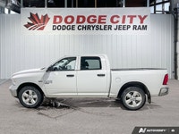 This Ram 1500 Classic boasts a Regular Unleaded V-8 5.7 L/345 engine powering this Automatic transmi... (image 1)