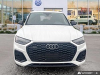 This Audi Q5 Sportback delivers a Intercooled Turbo Gas/Electric I-4 2.0 L/121 engine powering this... (image 7)