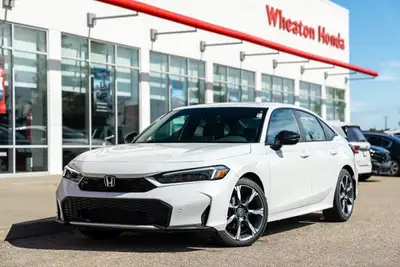 *True Price* by Wheaton Honda is a promise of all in pricing. All inventory is 100% inclusive of fee...