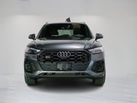 This 2021 Audi SQ5 Technik is a local Ontario vehicle. Combining sporty performance with refined lux... (image 5)