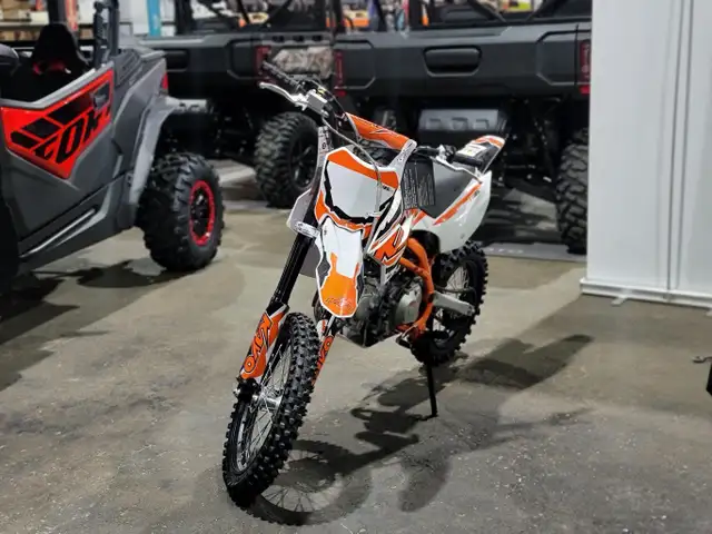 2026 KAYO TT 125 EFI DIRT BIKE in Dirt Bikes & Motocross in Windsor Region - Image 2