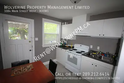 Main and Upper floors of a home - Private entrance Tucked beneath the charm of 1084 South Main Stree...
