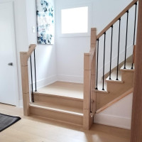Need a professional stairs installer - we are here to help