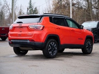 Trail Rated & Trail Ready: 2019 Jeep Compass Trailhawk 4x4 Overview Some SUVs are built for the mall... (image 4)