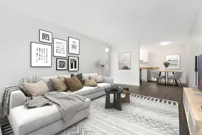 Lynn Gary Apartments - 1 Bedroom available at 520 Tenth Street,