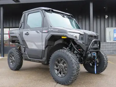 Save $1000 when you purchase this Xpedition model thanks to Polaris' Get Ready To Ride sales event -...