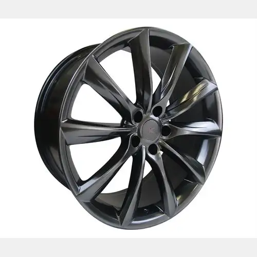 235/45/18 Tesla Model 3 Winter tire/rim package w/Replika rims in Tires & Rims in Mississauga / Peel Region - Image 4