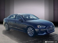 2024 Audi A4 Sedan La 2024 Audi A4 Sedan Komfort est une berline de luxe compacte qui allie élégance... (image 6)
