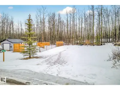 Looking for a stellar place for 5 star camping or living? Only 45 mins west of Edm, Sunset Shores RV...