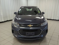 This 2018 Chevrolet Trax LS is a smart fit for daily life in Dartmouth. Its blue exterior, four-door... (image 2)