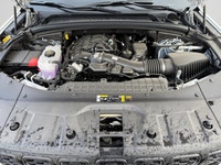 This 2025 JEEP GRAND CHEROKEE LAREDO 4X4 has the following options Capri Leatherette/Suede Seats, Po... (image 8)