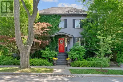 129 CLIFTON ROAD Toronto (Rosedale-Moore Park), Ontario
