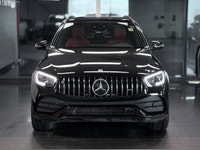 Only 24,804 Kms! The 2021 Mercedes-AMG GLC 43 is a high-performance luxury SUV that blends track-bre... (image 3)