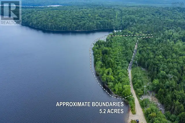 Lot, Hamilton Road Pleasant Valley, Nova Scotia in Land for Sale in Yarmouth - Image 7