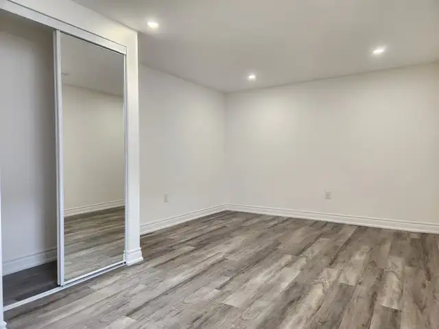 Newly built 2 bedroom basement for rent in Pickering in Long Term Rentals in Oshawa / Durham Region - Image 8