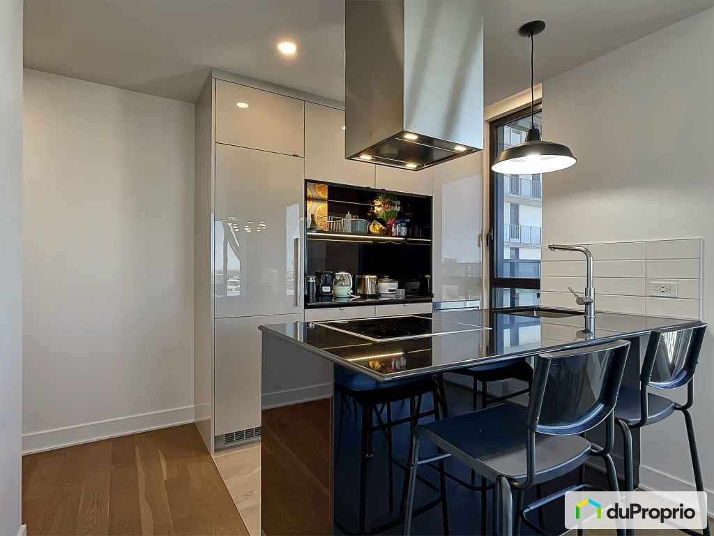 $560,000 - Condominium in Ville-Marie (downtown, old Mtl) — photo 2