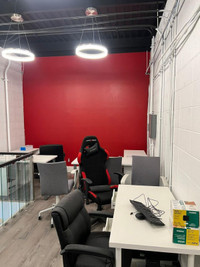 AVAILABLE NOW: Office Space For RENT!!