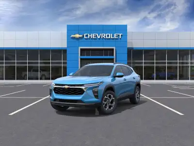 See Dealer Website for Details. Chevrolet Trax Fwd 4dr Lt 2025 . Engine: 3 Cylinder Engine 1.2L L/10...