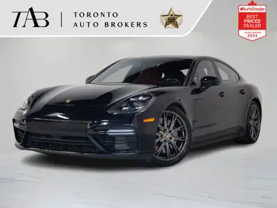 This exhilarating 2019 Porsche Panamera Turbo blends thrilling performance with refined luxury, feat...