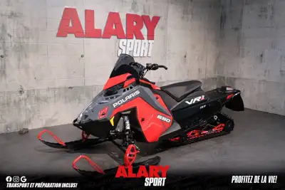 Welcome to Alary Sport Ontario ... Engine: 650 CC