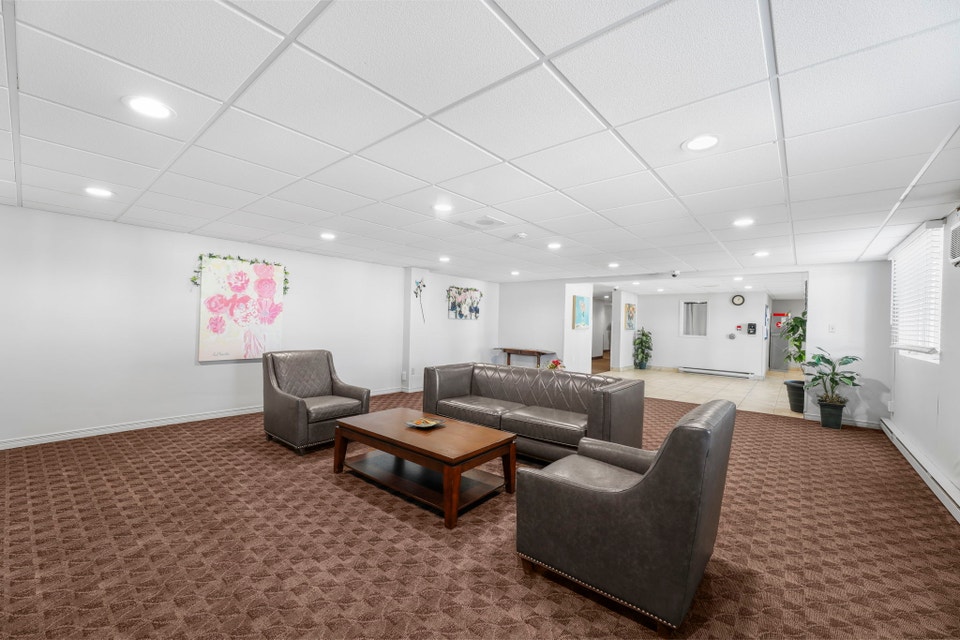 Chatham Tower Apartments - 1 Bedroom, 1 Bath B Apartment for Ren 5