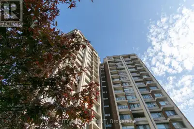 306 - 9 DEER PARK CRESCENT Toronto (Yonge-St. Clair), Ontario