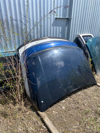 99-07 chev/gmc hoods, 05 Escalade hood