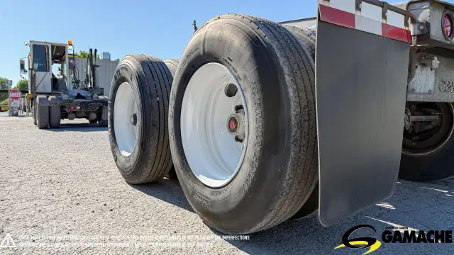 2011 ITD CONVERTER DOLLY CHARIOT A SELLETTE JEEP-DOLLY in Heavy Equipment in Longueuil / South Shore - Image 7